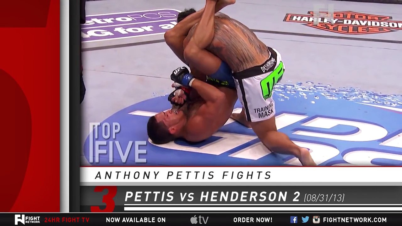 ★ ANTHONY Showtime PETTIS || Highlights/Knockouts ᴴᴰ