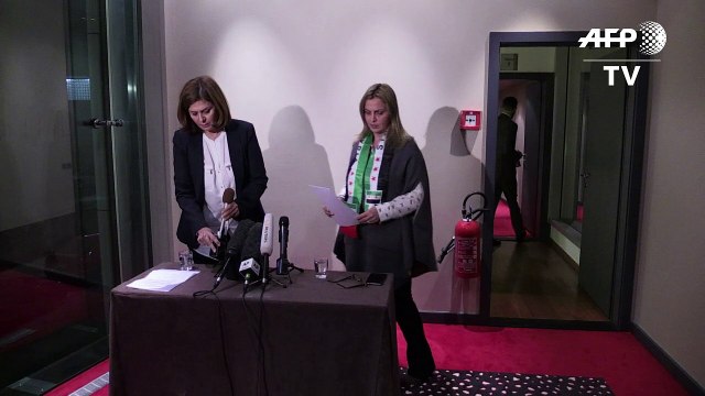 Oposição síria decide participar de negociações de paz
