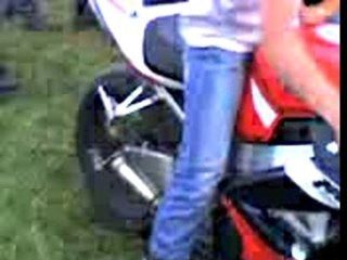 GP France Fazer VS CBR RR