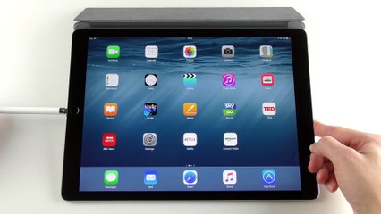 Apple Pencil Full Review   Surprisingly Good (iPad Pro)