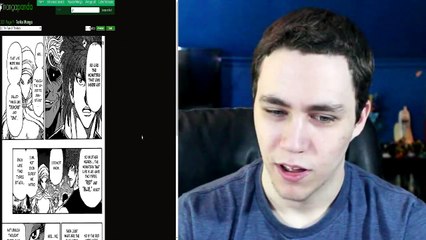 Toriko Chapter 323 LIVE REACTION / REVIEW - The Nitros Goal