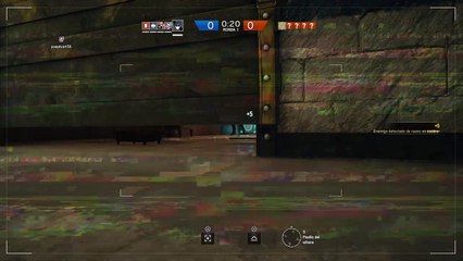 Gameplay Rainbow Six Siege Español (4)