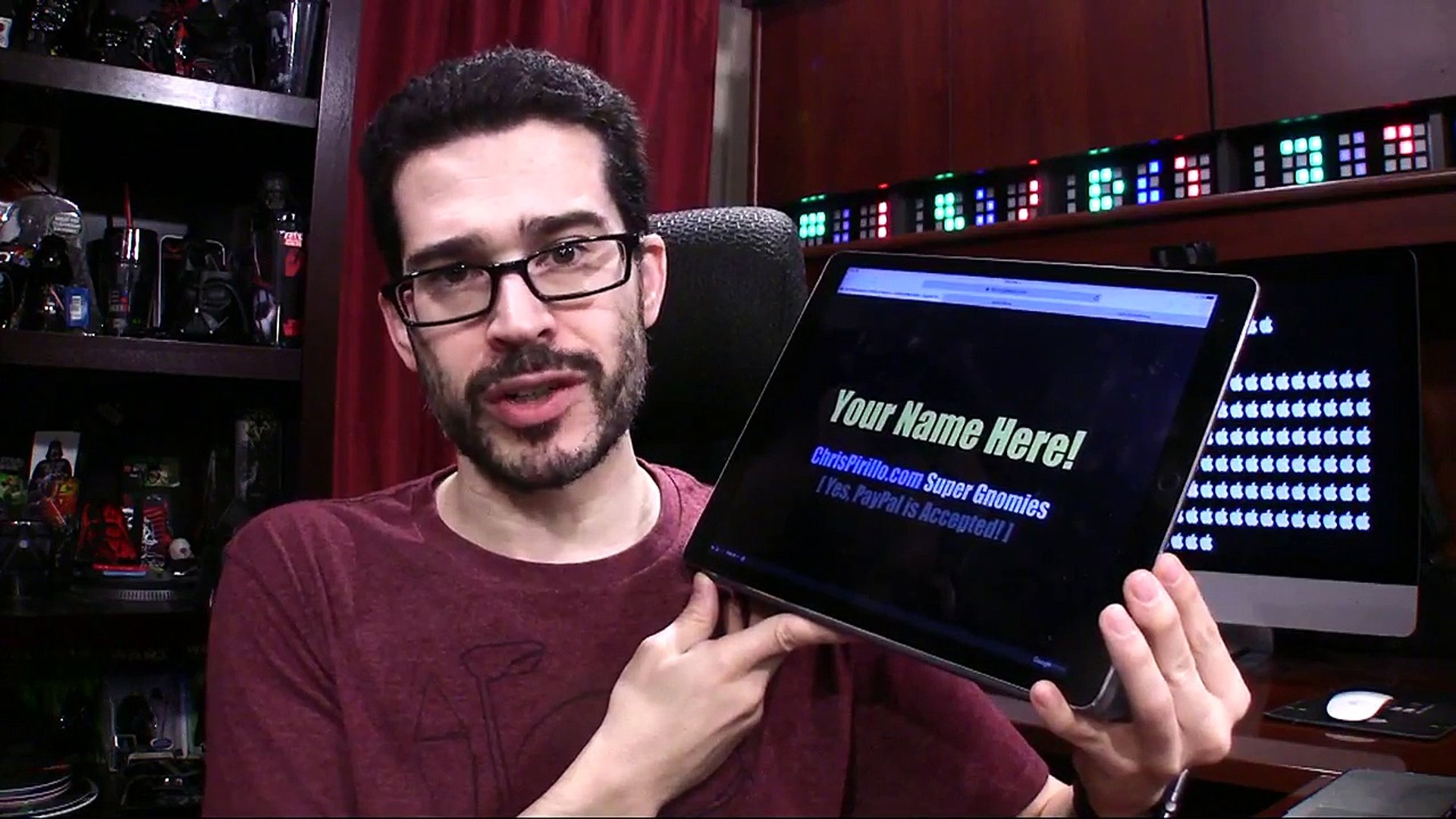 iPad Pro Review - Criticisms