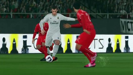 PES 2016 independiente vs real Madrid 5 a 6 - ps4 online (Latest Sport)