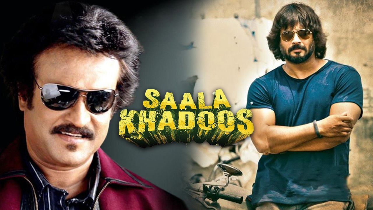 Rajinikanth in 'Saala Khadoos' Movie | Tamil Focus