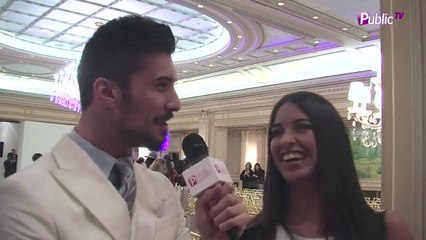 Exclu Vidéo : Ali et Alia (SS9) : Complices et heureux à l’Oriental Fashion Show