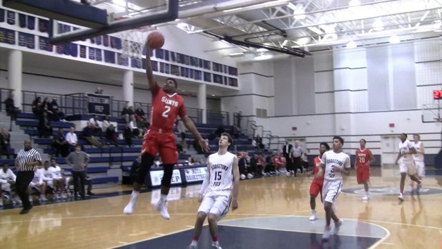 No. 16 St. Stephen's/St. Agnes beats Georgetown Prep 53-37