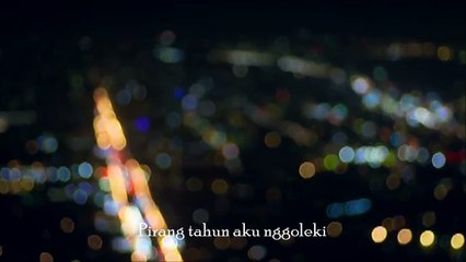 Bossanova Jawa  - Sewu Kuto (jazz version)