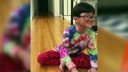 Creative way to pull a loose tooth