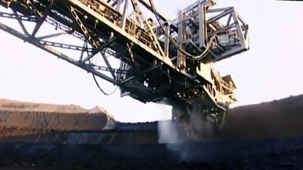 Megastructures Worlds Largest Digging Machine