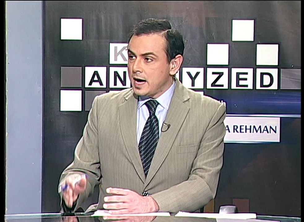 ANALYZED WITH OMAR KHALID BUTT on the emerging regional scenario