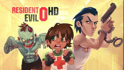 Thoughts on Resident Evil 0 HD Remake