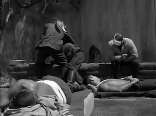 COMBAT! s.2 ep.6: \"The Wounded Don\'t Cry\" (1963)