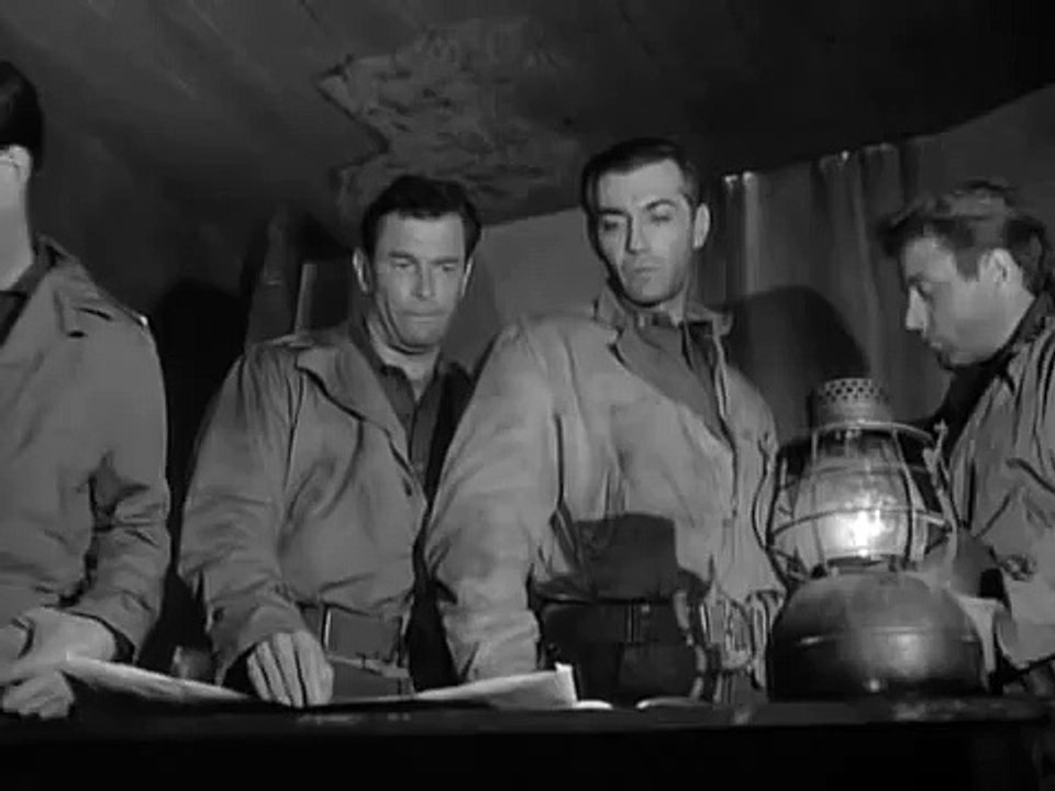 COMBAT! s.3 ep.32: \"Beneath the Ashes\" (1965)