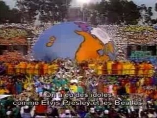 Michael Jackson The One