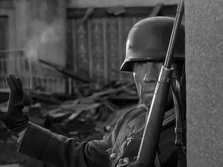 COMBAT! s.3 ep.27: \"Cry in the Ruins\" (1965)