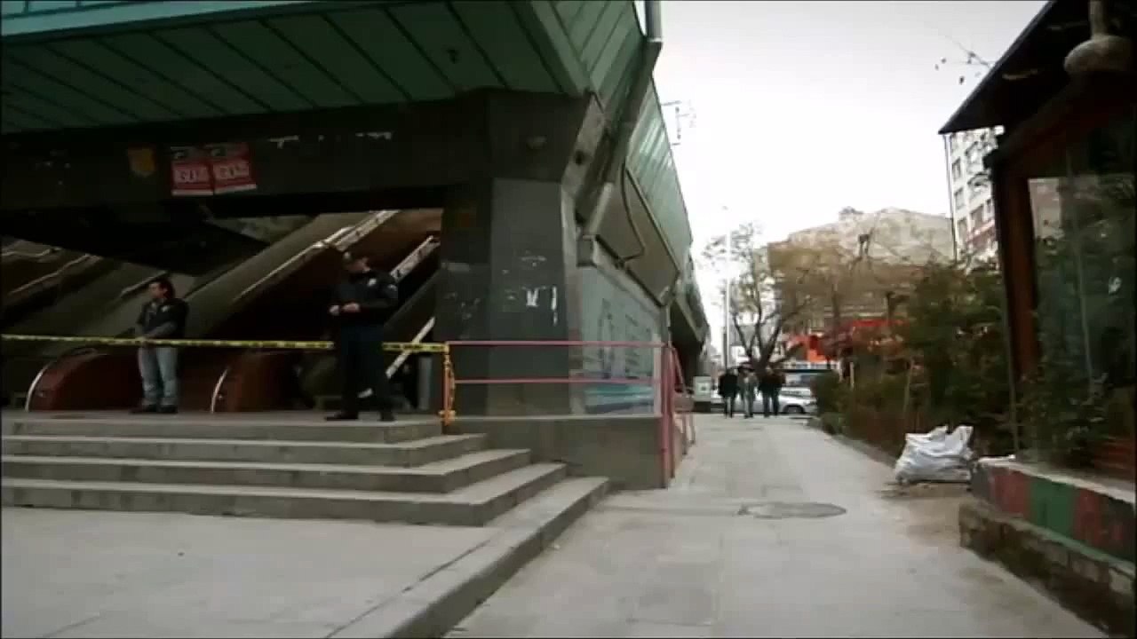 Üst geçidi kullanan bi adam vardı onuda öldürmüşler behzat ç