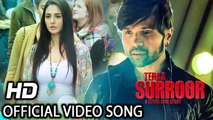 MAIN WOH CHAAND Video Song | TERAA SURROOR | Himesh Reshammiya, Farah Karimaee