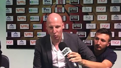 Pro A (J.18) Eric Bartecheky après Elan - PL