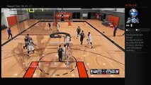 NBA 2k 16 my carere practice cant hold me (FULL HD)