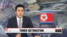 N. Korea attaching crude detonators to balloons carrying propaganda leaflets