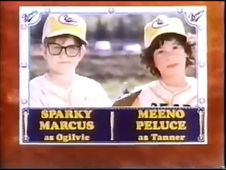 Bad News Bears TV Show - S01E07 - The Food Caper