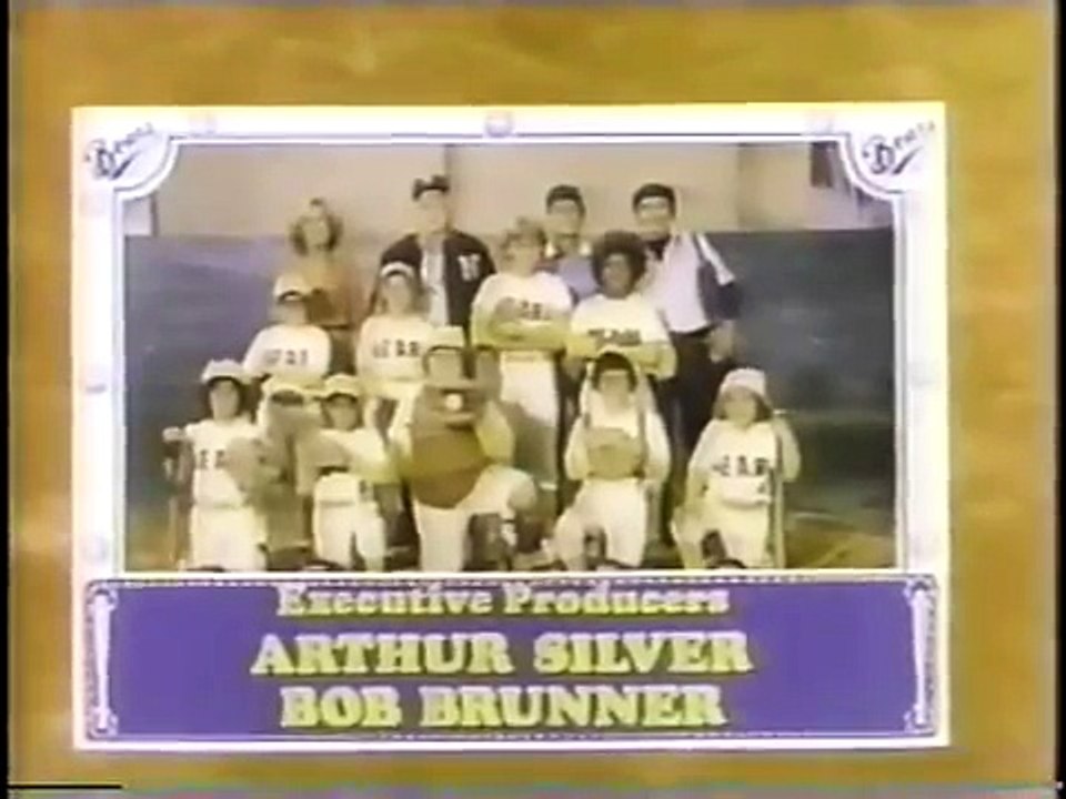 Bad News Bears TV Show - S02E03 - First Base
