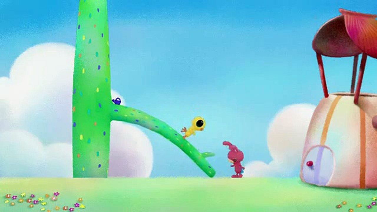 따개비루 [루와 애벌레] 8화