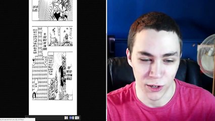 Nanatsu No Taizai Chapter 119.1 Live Reaction / Review - Escanors Sunshine