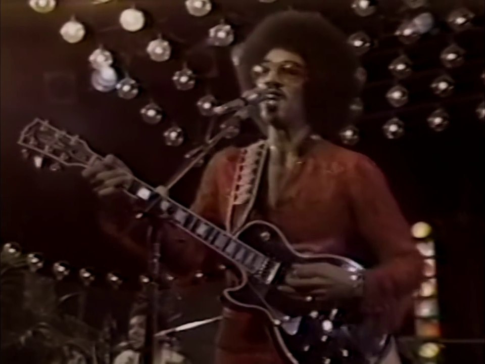 Brothers Johnson  -"Strawberry Letter 23" - Live 1977