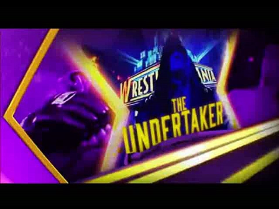 Brock Lesnar vs The Undertaker ( Wrestlemania 30 ) 33 MIN Xvid