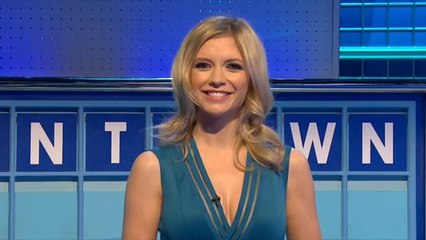Rachel Riley - 8 Out of 10 Cats Does Countdown 8x03 2016,01,29 2101c