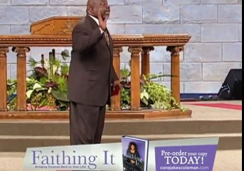 Bishop T D Jakes Sermons 2016 - Left Over Blessings & Tragedy Triumph & Torment Dec 12, 2015