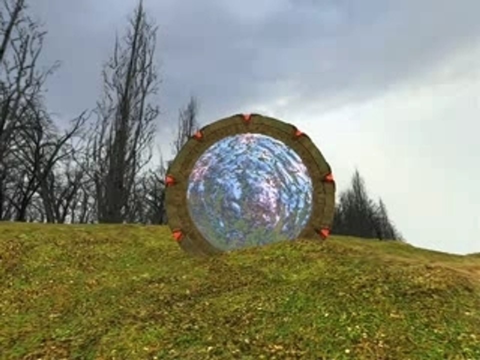 Système de Porte des étoiles (Stargate)