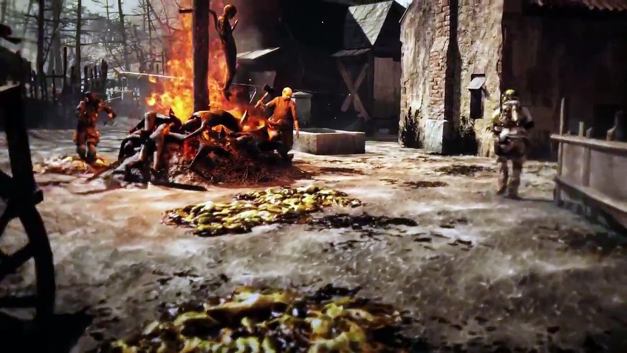 UMBRELLA CORPS - 2nd Trailer [Full HD] 1080p