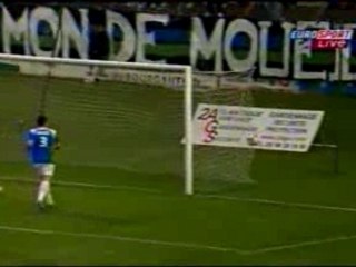 But record deroin libourne caen malherbe foot rapide