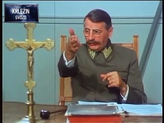 Miroslav Krleža-Ivo Štivičić: \'Vučjak\' (2/15)