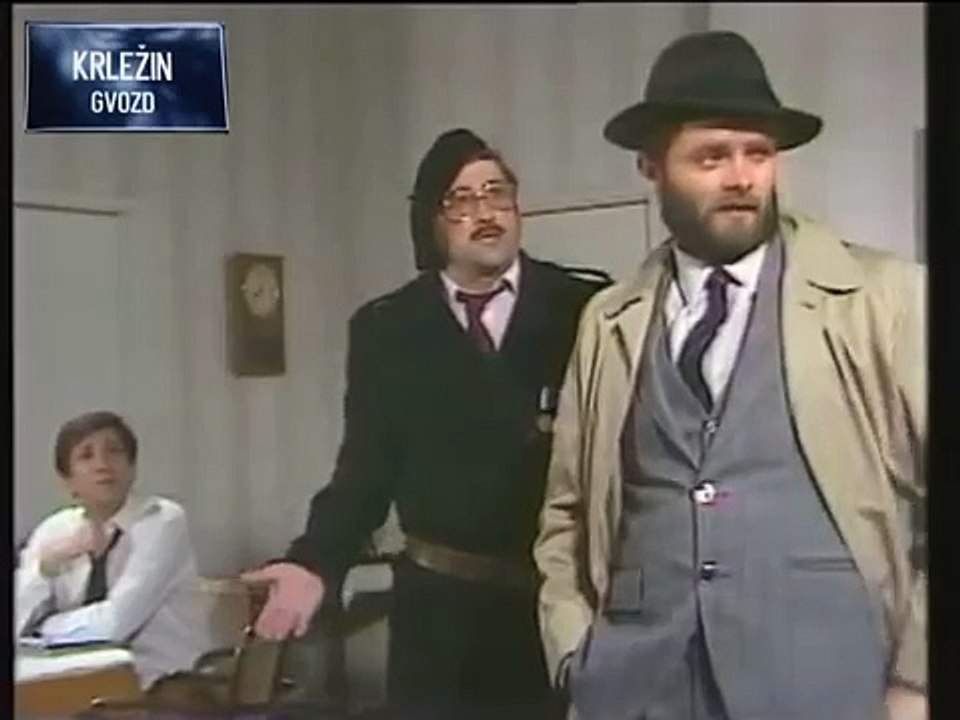 Ivo Štivičić: Glumački portret: Ivo Serdar (1/2)