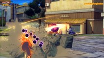 Naruto Ultimate Ninja Storm 4 Screenshots - Stage Destruction Screenshots
