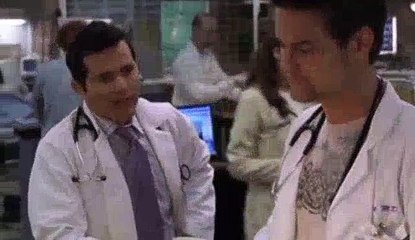 E.R. Urgencias Temporada 12 Capitulo 17
