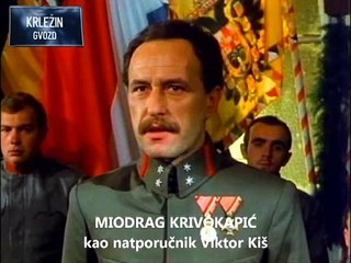 Živan Cvitković: Dramska serija \'Vučjak\' (Naslovni glazbeni motiv)