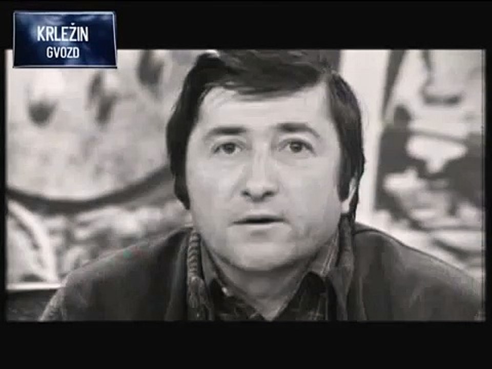 Glumac Ivo Serdar o dramskom piscu Ivi Štivičiću u petnaest sekundi