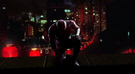 Marvels DAREDEVIL Season 2 Promo Clip - Happy Chinese New Year (2016) Netflix Superhero S