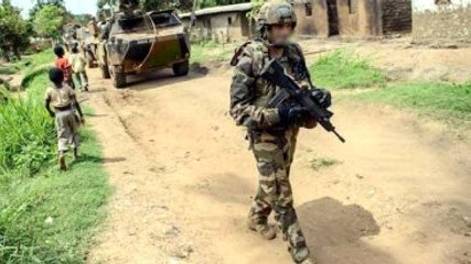 Orta Afrika'da Skandal İddia! "Askerler Bize Tecavüz Ediyor"