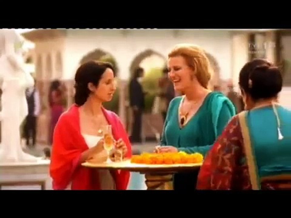 Dziewczyna z indyjskim szmaragdem 1/4 serial niemiecki Lektor Pl