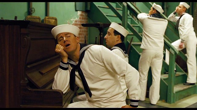 Hail, Caesar! - No Dames