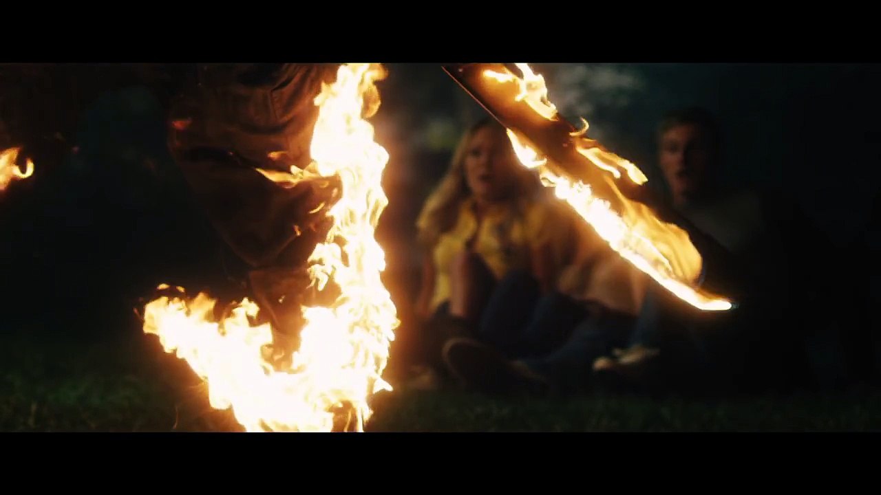 THE FINAL GIRLS (Horror Comedy) - Movie Clip # 1