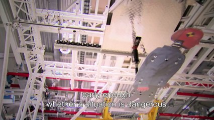 BMW. Camera-based protection system