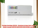 Prestige Cartridge CE322A - Cartucho de t?ner l?ser para HP Colour Laserjet CM1415/CM1415FN/CM1415FNW