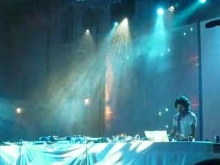 Apparat (montreal)@nuits sonores 2007 Lyon - electro